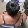 Individual Braids