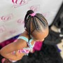 Kid Lemonade Braids