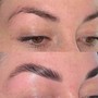 Eyebrow Tinting