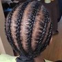 Natural braids