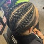 Kid's Braids