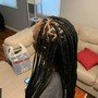 Box Braids