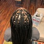 Box Braids