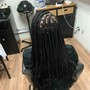 Box Braids