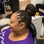 Box Braids