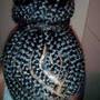 Box Braids