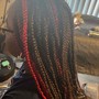 Box Braids