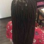 Box Braids