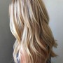 Partial Balayage