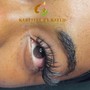 Eyelash Extensions Special