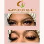 Classic Eyelash Extensions (natural)