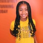 Kids Medium  Knotless  Braids