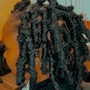 Bohemian Goddess Locs