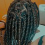 Goddess Box Braids