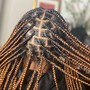 Men’s Singles Braids