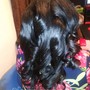 Flexi or perm rod set