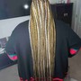 Loc Extensions( cut and seal)