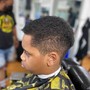 Kid’s Cut