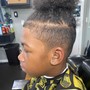 Kid’s Cut