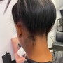 Microlink Full Head Install - Braidless Sew In