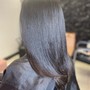 Microlink Full Head Install - Braidless Sew In