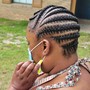 Men Braids