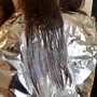 Partial Foil Highlights