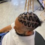 2 iverson braids