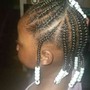 Kid’s Braids and Beads