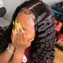 Lace Closure Wig Install