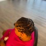 Men Cornrows