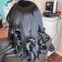 Partial Weave