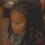 Braids extention