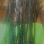 Braids extention