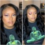 Virtual one on one makeup lesson