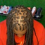 4 feed in braids