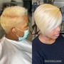 Keratin Treatment (Short Hair)