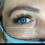 Lash Removal