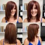 Keratin Treatment (shoulder length)