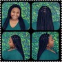 Senegalese Twist