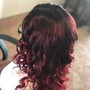 Extension/ Wig  Coloring