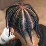 Male Braids