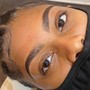 Eyebrow Tinting