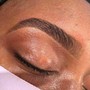 Eyebrow Tinting