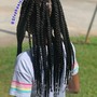 Knotless Braids