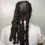 Instant Loc (Shoulder Length)