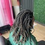 18' soft locs