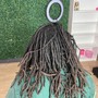 18' soft locs