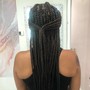 Individual Braids