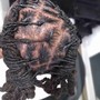 Single Process Color for Locs